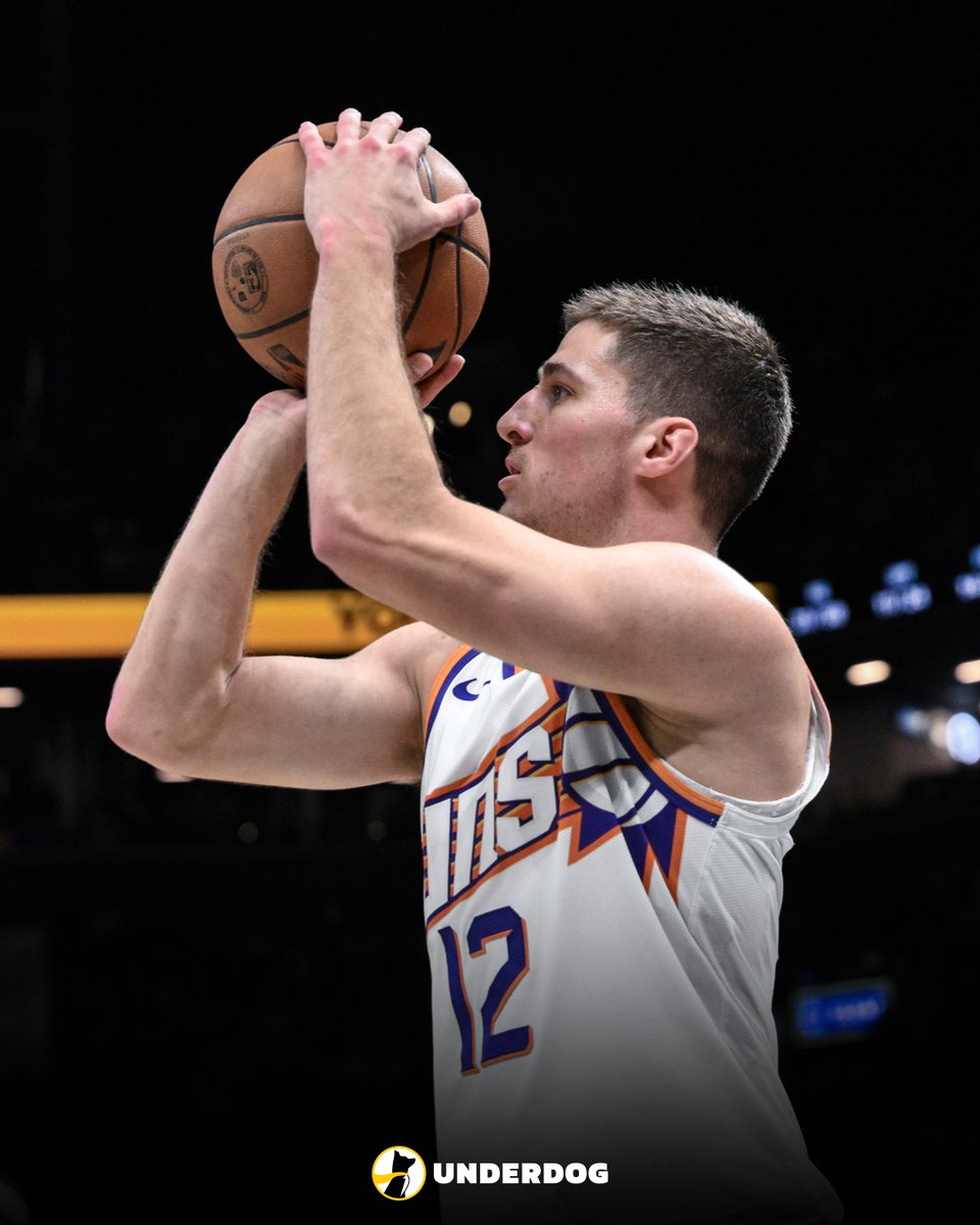 Underdog NBA tweet media