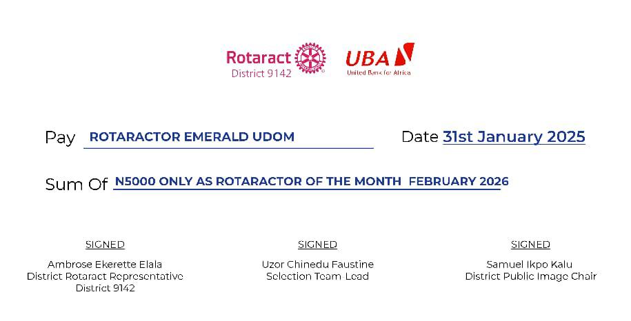 Rotaract District 9142 tweet media