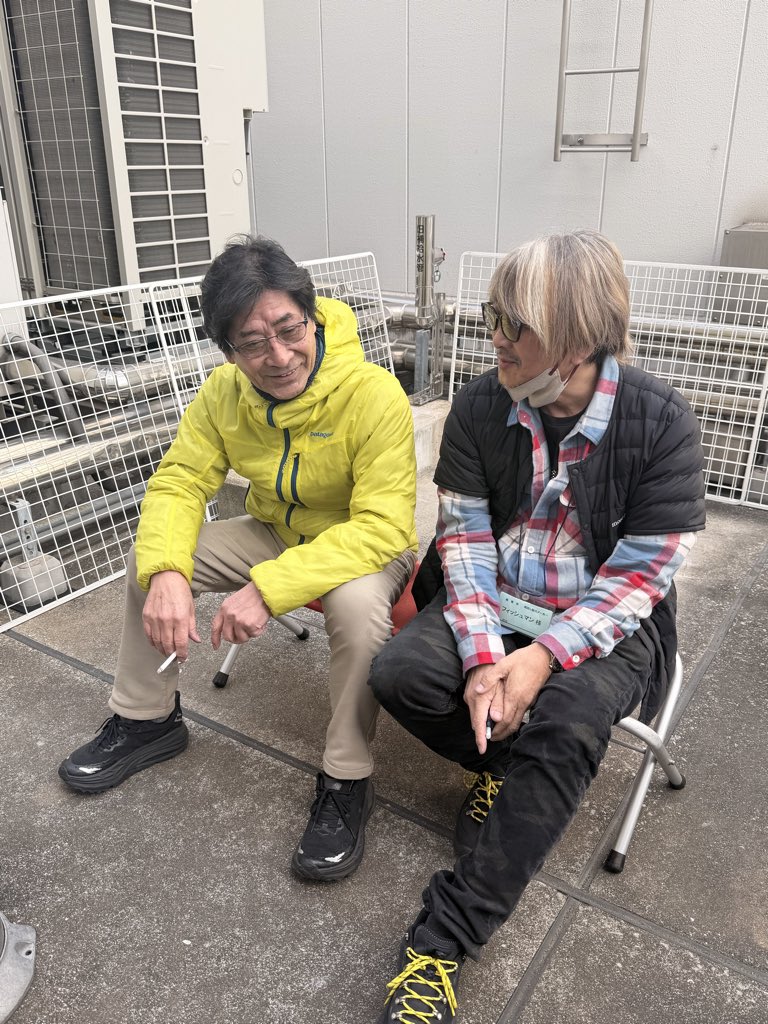 赤塚ケンイチ (@ken_akatsuka) / Posts / X