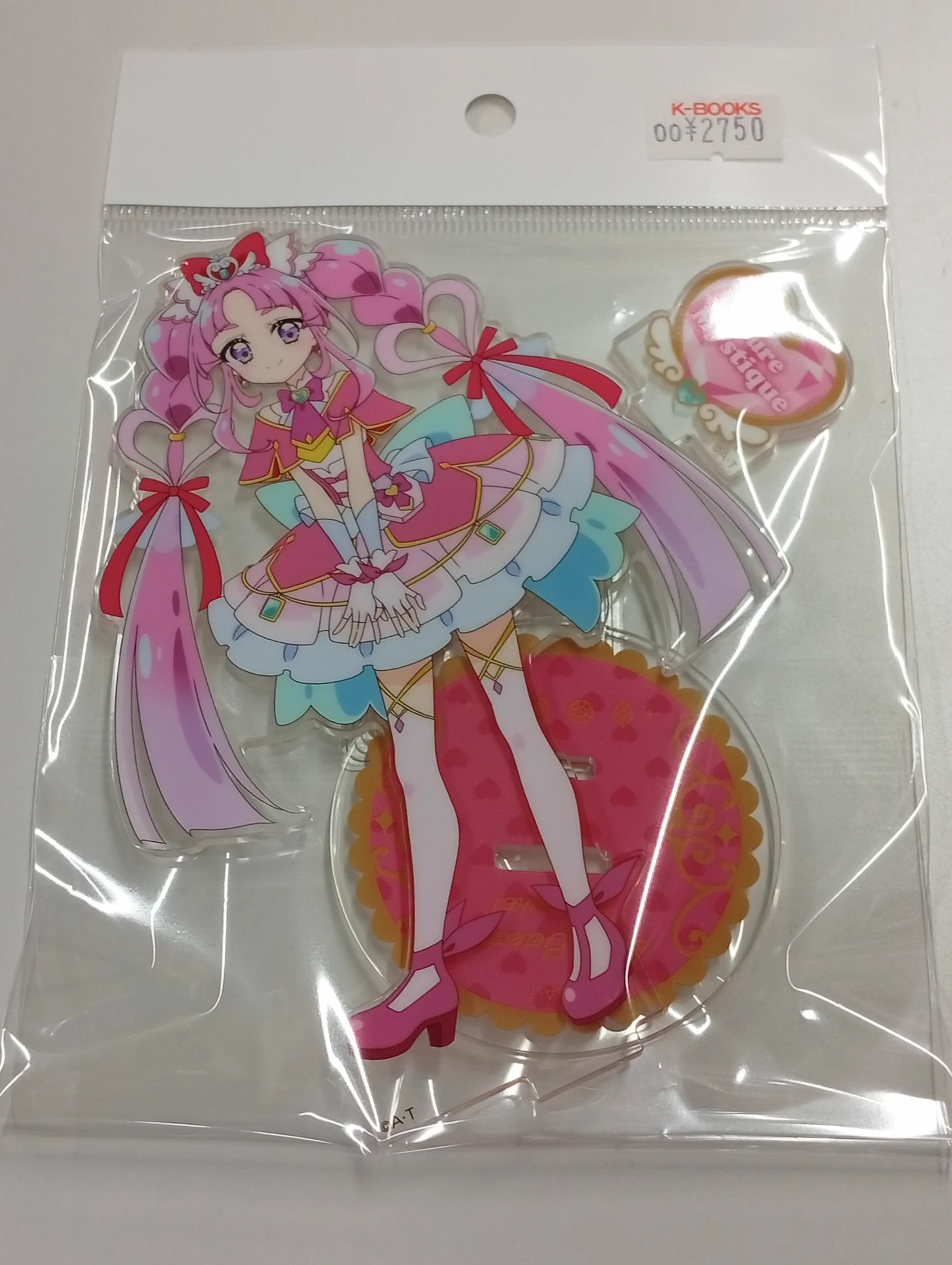 K-BOOKSファンシー館（旧キャラ館α） on X: 