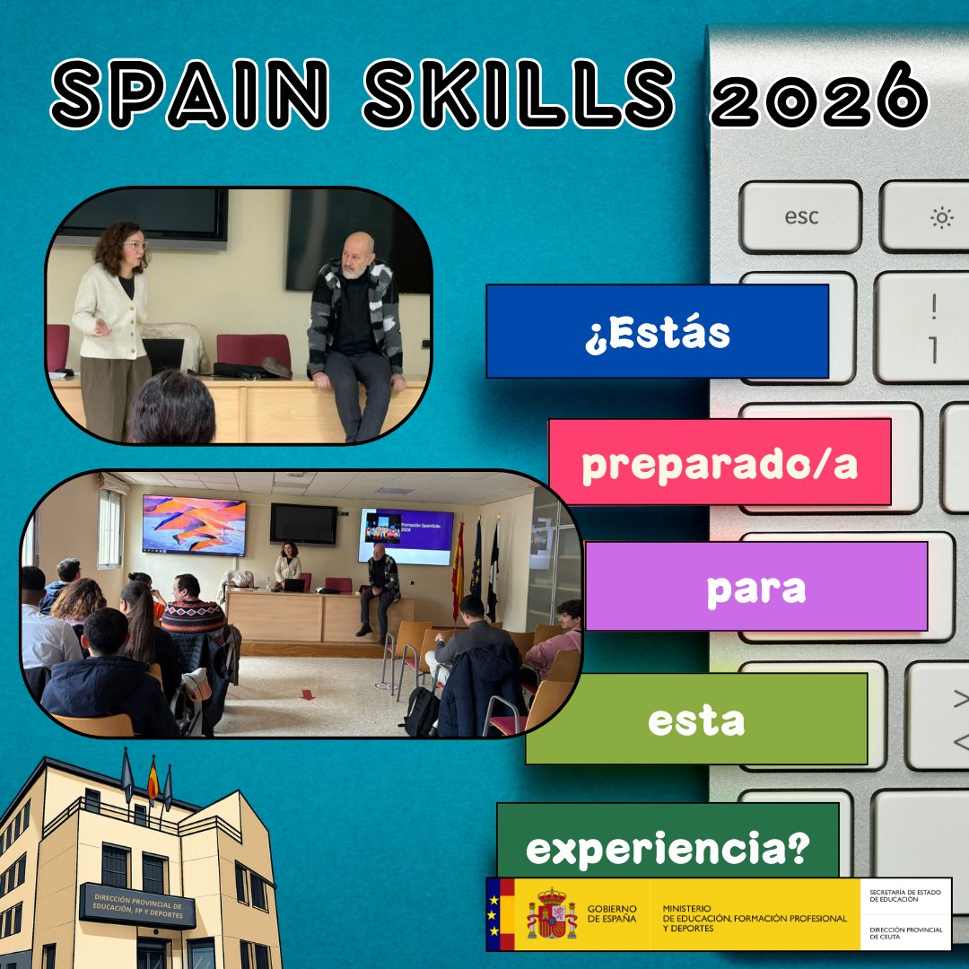 UPE Ceuta tweet media