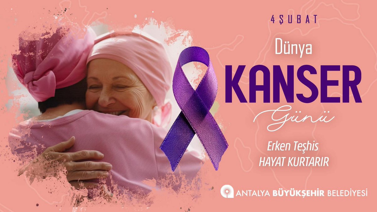 Bir sarılma, bir umut…

Kanserde farkındalık, umuda açılan kapıdır. Erken teşhis hayat kurtarır.

#4ŞubatDünyaKanserGünü’nde, sağlığımız için bilinçlenmeye ve birlikte güçlenmeye devam ediyoruz. 💙 #Kanser #Kansergünü