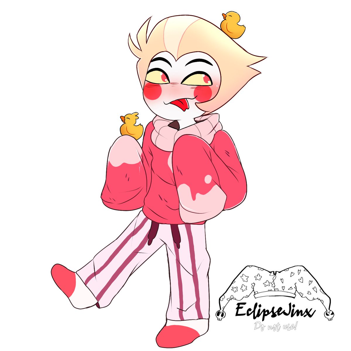 EclipseJinx (commissions on vgen✨️) tweet media