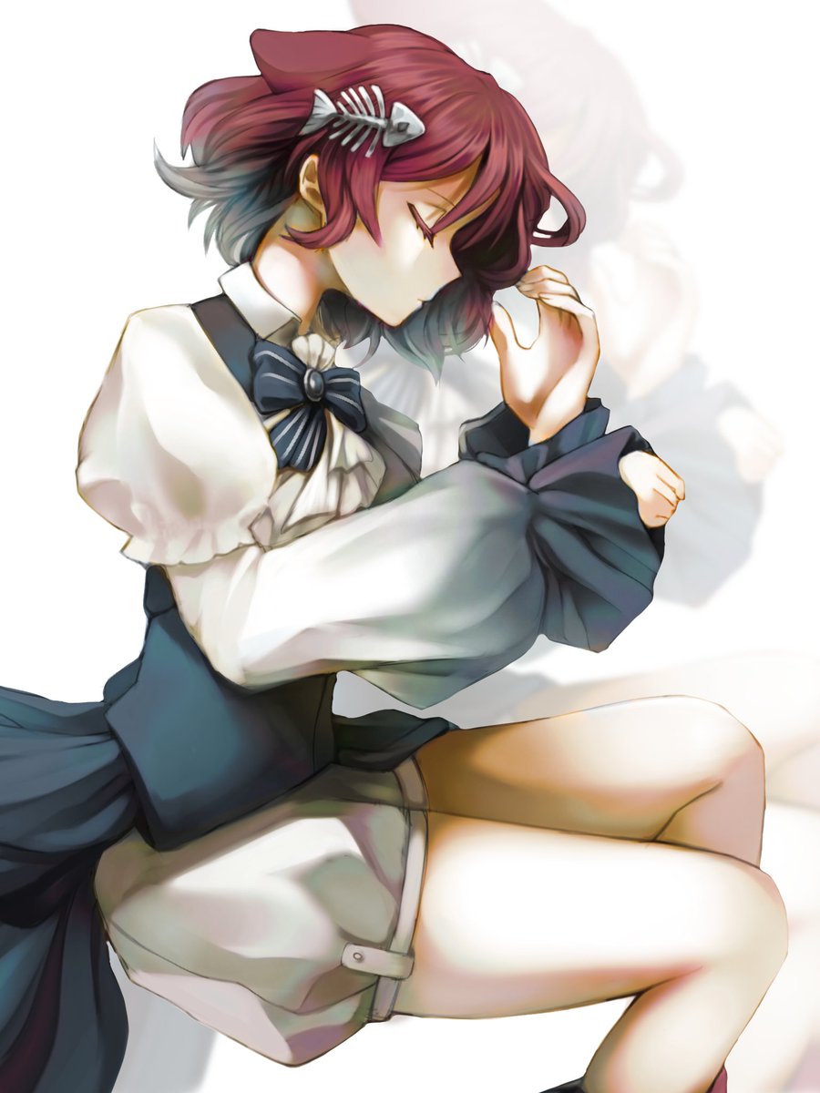 Neihael 🐟🐾 Cat Vtuber tweet media