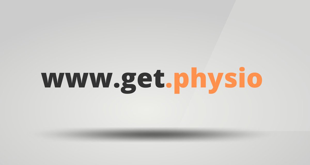 dot_physio's tweet photo. For your physiotherapy website to be successful online, think about how relevant the content, colours, and domain name are to humans because being relevant to humans makes it easier to be relevant to search engines. https://t.co/IawrWscIA3
