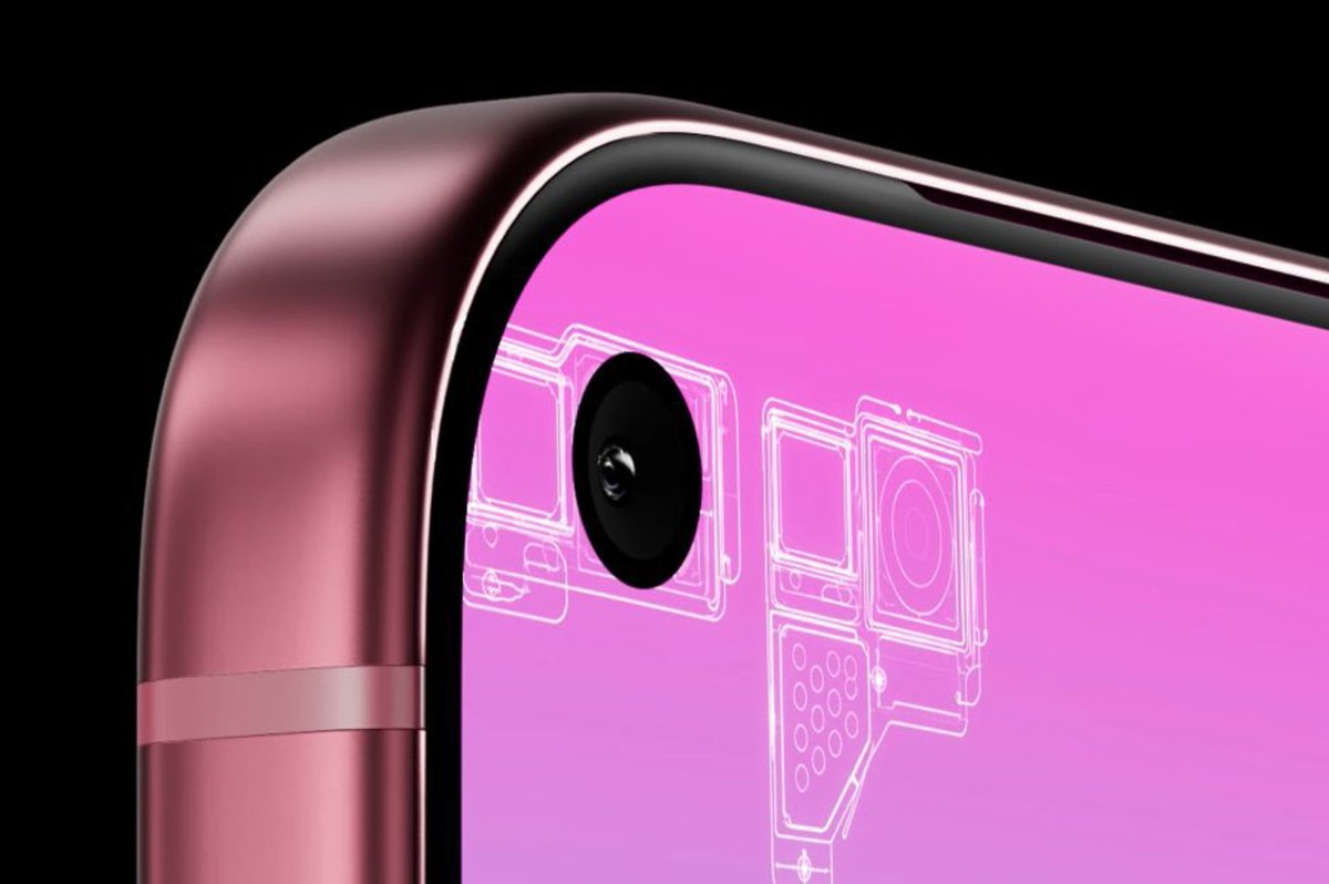 Tatbeqi's tweet photo. إطلاق iPhone 18 Pro في سبتمبر 2026 بمواصفات جديدة:
• كاميرا بفتحة متغيرة
• Face ID تحت الشاشة + Dynamic Island أصغر
• مودم Apple C2 (وداعًا كوالكوم)
• 5G عبر الأقمار الصناعية
• زر كاميرا مُحدّث
• لون جديد 🎨
💰 السعر المتوقع:
1099$ لـ برو— 1199$ لـ برو ماكس
#صباح_الخيرᅠ https://t.co/Yua0P2IsQD