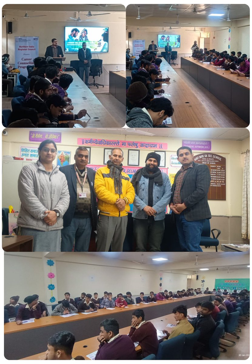 NIRC OF ICMAI tweet media