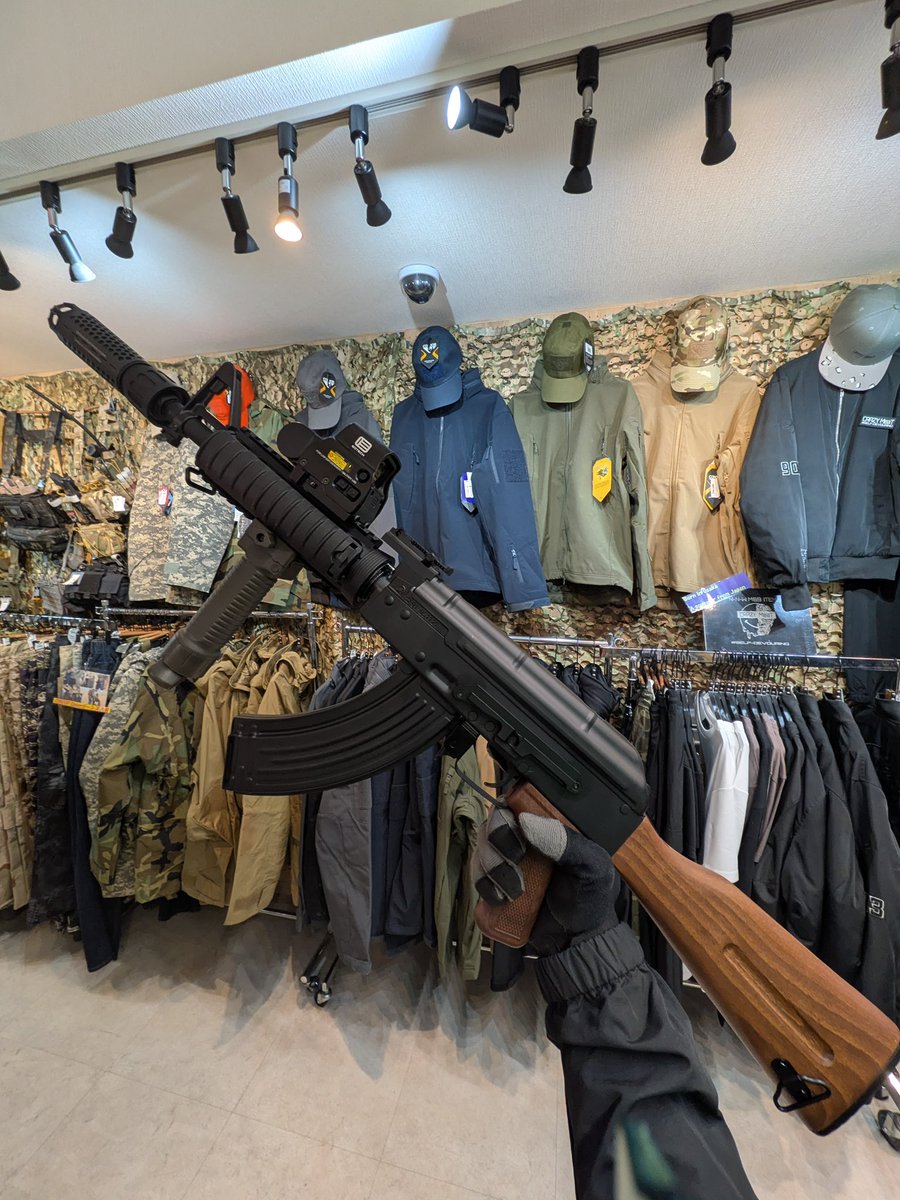 🔫✨SFBC 日本橋本店✨🔫 tweet media