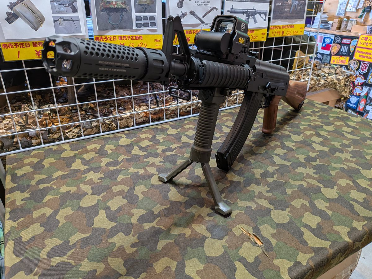 🔫✨SFBC 日本橋本店✨🔫 tweet media