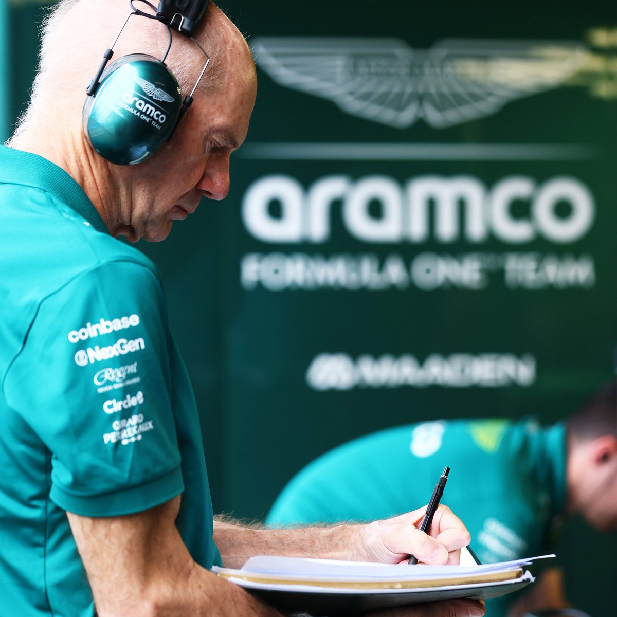 This is Formula 1 tweet media