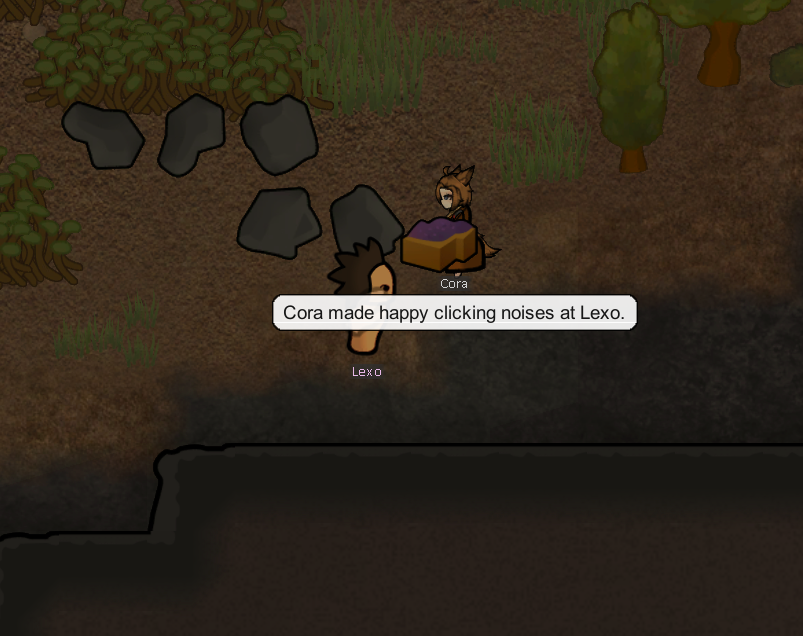 cctwuk's tweet photo. The wild calls to the wild. 

Cora spent days tracking a feral man wandering the perimeter. She approached him with patience.

Slowly, the trust was built.

He has been named Lexo and officially welcomed into the colony. Turns out, his time in the wild made him a master hunter. https://t.co/3aTWIP2RMj