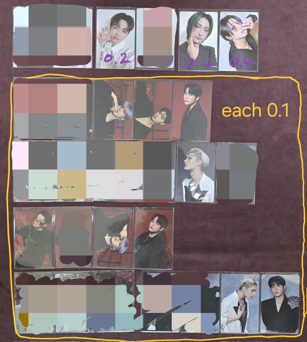 23548516_'s tweet photo. 에이티즈 ATEEZ
앨범 포토카드 포카 앨포 양도 sell

1.0 이상 거래
(Trades above 1.0)

배송비
준등기/편의점 택배 ➡️+0.2
우체국 택배➡️+0.4

‼️구매자 필수 Buyer required
✅한국 주소 Korean address
✅Deposit to Korean account

DM
or
https://t.co/5ZqyVhXxmH https://t.co/zOKcCnwlc9