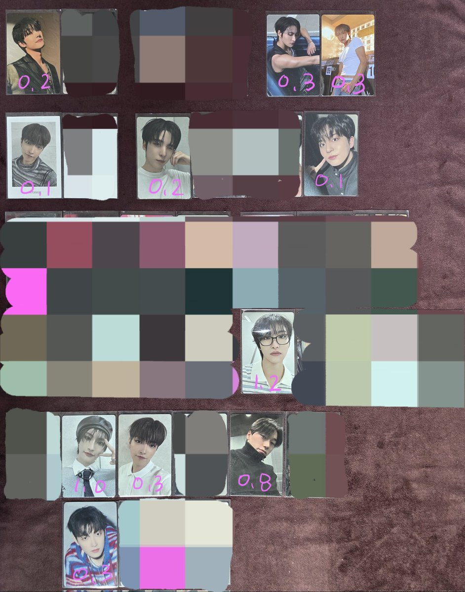 23548516_'s tweet photo. 에이티즈 ATEEZ
앨범 포토카드 포카 앨포 양도 sell

1.0 이상 거래
(Trades above 1.0)

배송비
준등기/편의점 택배 ➡️+0.2
우체국 택배➡️+0.4

‼️구매자 필수 Buyer required
✅한국 주소 Korean address
✅Deposit to Korean account

DM
or
https://t.co/5ZqyVhXxmH https://t.co/zOKcCnwlc9