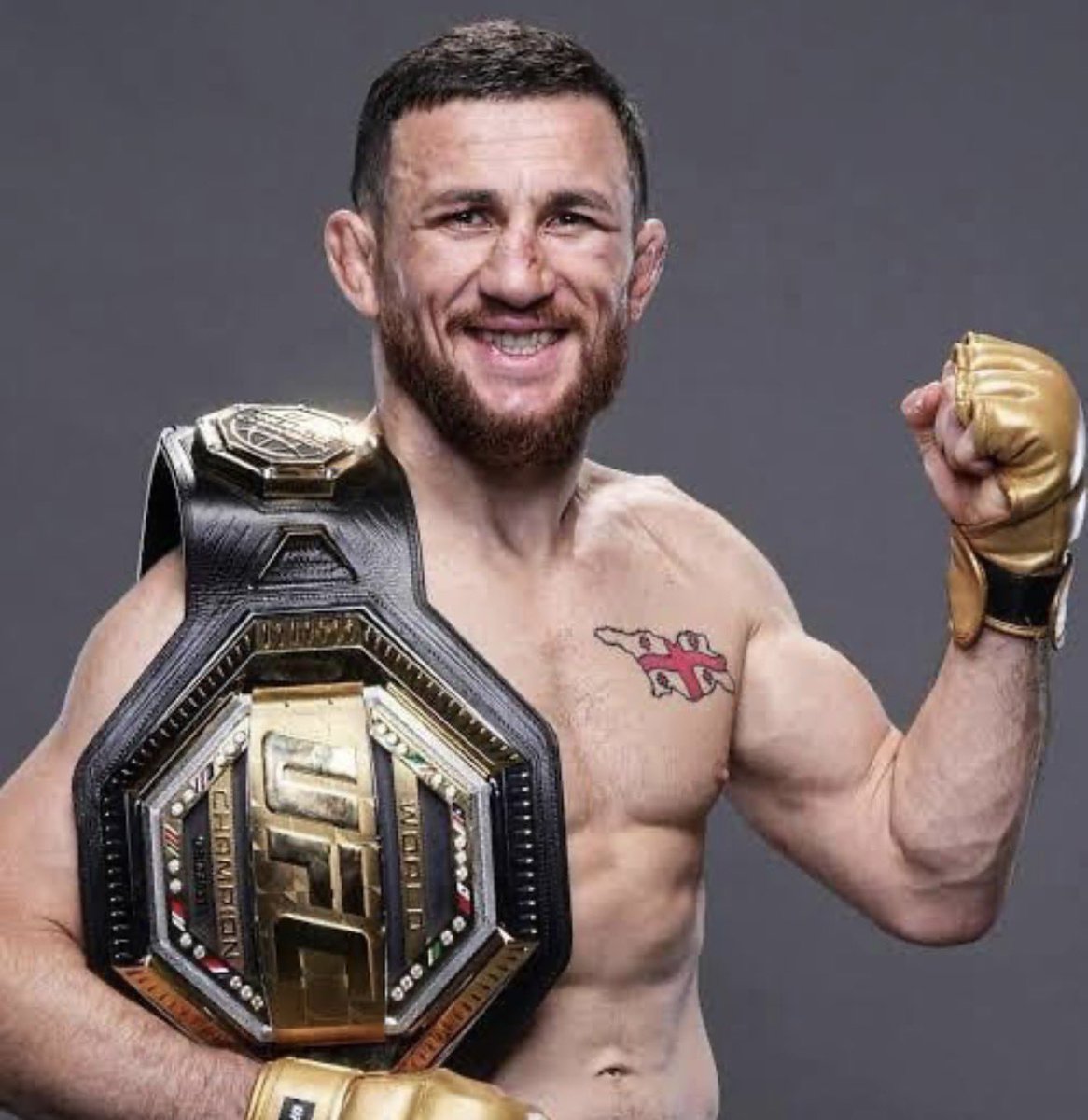 Chicken King MMA tweet media