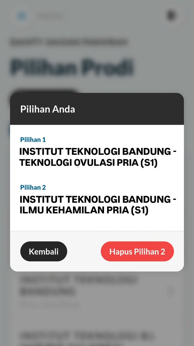 sbmptnfess's tweet photo. Kalian udh mantep sama pilihan kalian belum? Sender jujur belum… masi maju mundur pas mau finalisasi hiks🥹🥹🤍 https://t.co/eJoGcyIbyG