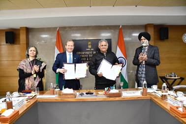 India Joins BRICS Centre for Industrial Competencies to Support Manufacturing and MSMEs

The National Productivity Council (NPC) has been designated as the India Centre for BRICS Industrial Competencies. Under the policy guidance of DPIIT and with technical support from UNIDO,