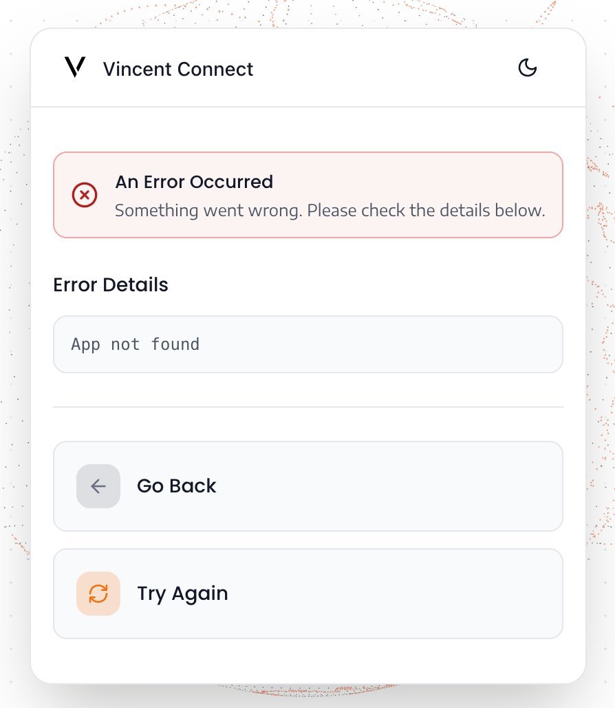 mindgrowup's tweet photo. @HeyVincentAI @openclaw https://t.co/fJydff1Iqs can't connect, it's showing an error. How to fix it? Please help. https://t.co/8mNmMptNrt