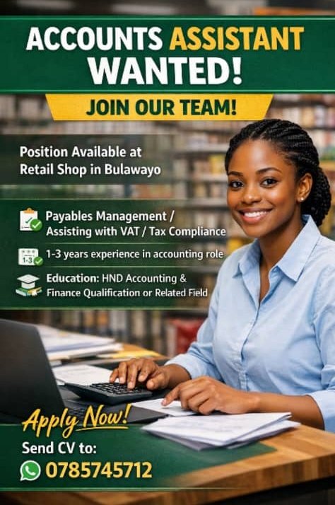 The Bulawayo Guide tweet media