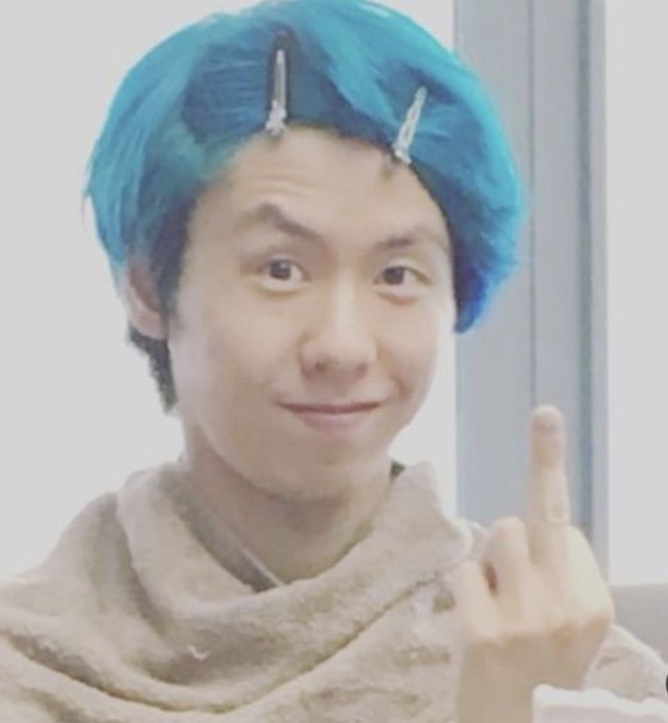 모토키 일루와. tweet media