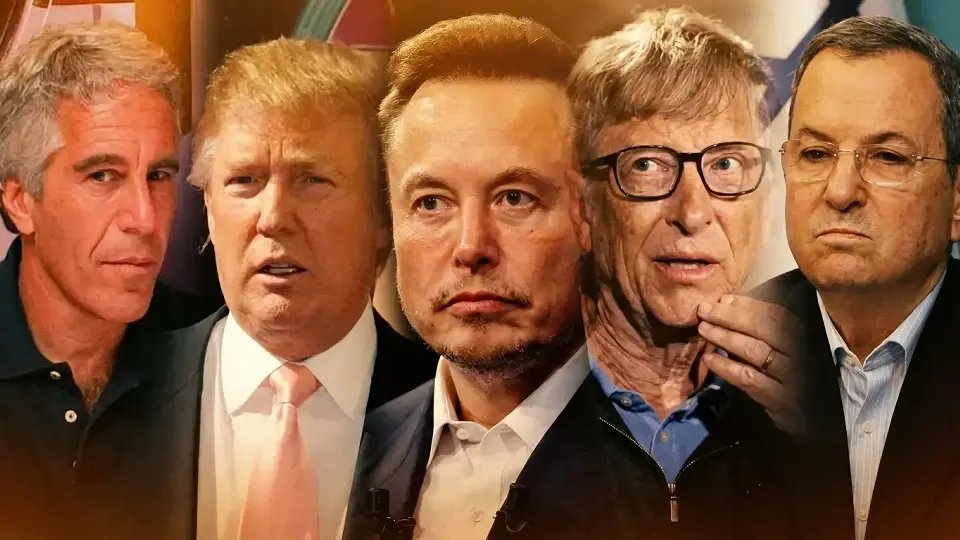 Kuran kursunda cinsel istismar "iddiasında" bile ortalığı ayağa kaldıran lkbt destekçisi, sol zihniyetli, laik cenah söz konusu #epstine olunca dut yemiş bülbüle dönüyor!

Bu kadar riyakar, omurgasız, ahlak yoksunu bir topluluk daha yok dünyada! #Epstine