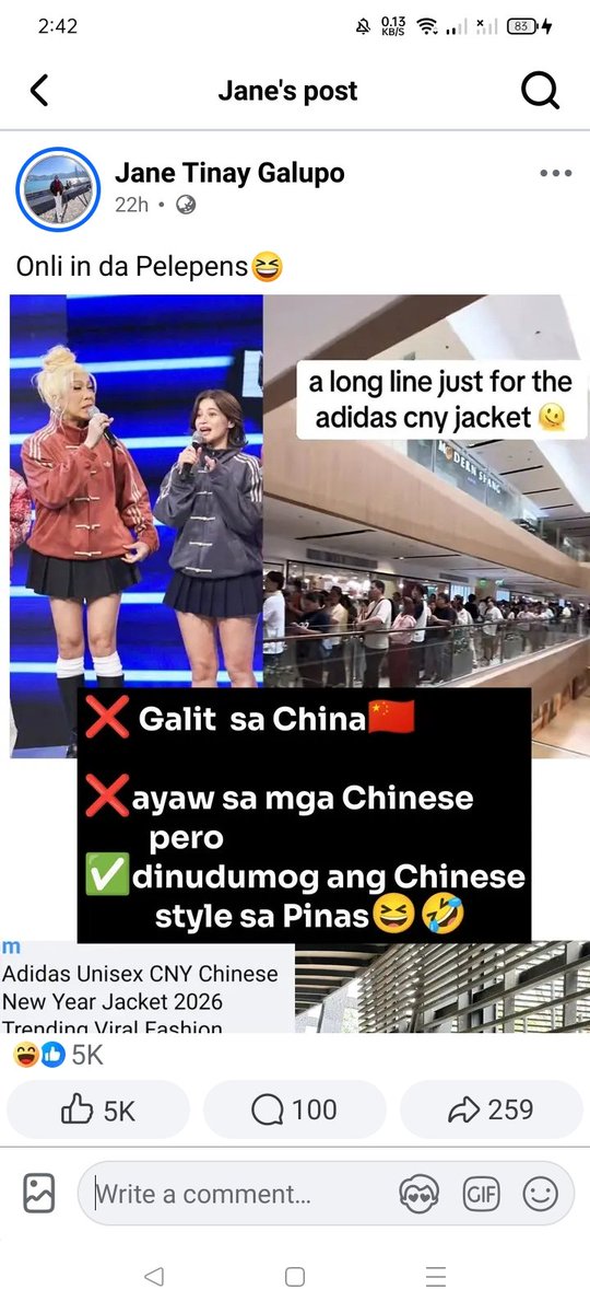 iWantCuddle08's tweet photo. Basta talaga DDSHIT, walang matinong logic no? Proud pa xa sa kabobohan nya, tang*na https://t.co/sBxXZfdcX1