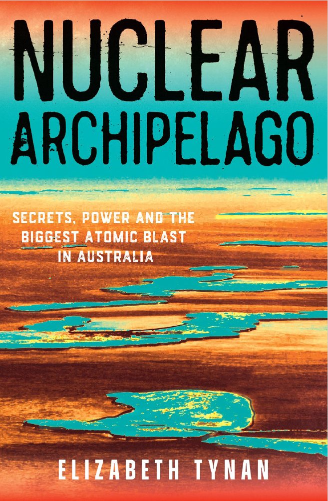 LizTynanTSV's tweet photo. Out on 1 August 2026 with NewSouth Publishing, the extraordinary story of the British nuclear tests at #MonteBelloIslands Western Australia. https://t.co/ySgRAcJ02D