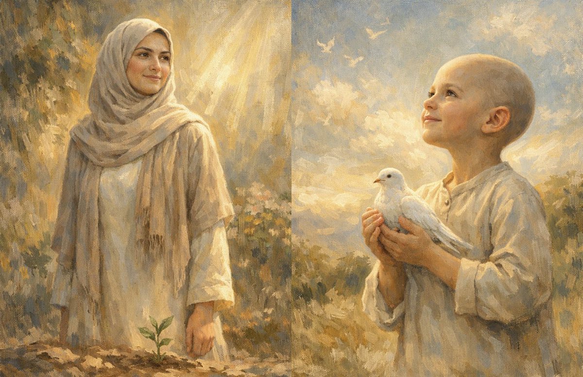 Rfa_666's tweet photo. اللهُم إنّي أعوذ بك من فواجع الأقدار اللهُم لا تُفجعنا بأنفسنا ولا بأهلنا ياربّ لا تُفجعنا بمن نحب ولا تُحمّلنا مالا طاقة لنا به  🌱. #اليوم_العالمي_للسرطان https://t.co/EGOSgMp8MQ