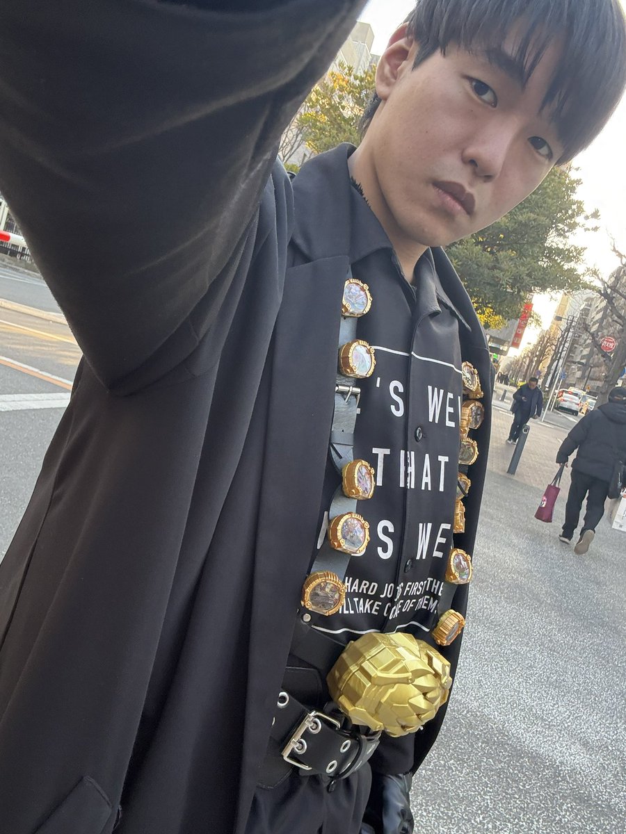 Post by ヒロボイうぉず on X: イン！