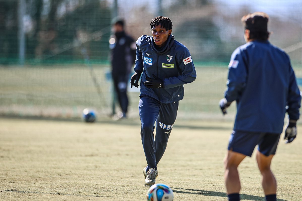 𝟐/𝟒 | 𝐓𝐫𝐚𝐢𝐧𝐢𝐧𝐠 𝐏𝐡𝐨𝐭𝐨📸 #vortis #徳島ヴォルティス