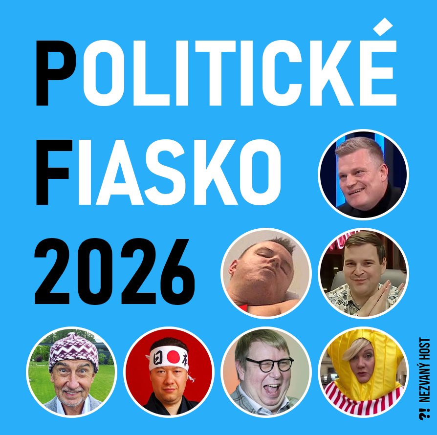 Největší čuráci současné vládní koalice. Macinka, Turek, zdatně jim sekundují Okamura a Babiš. Zbytek koalice je jen kompars svoloči, vychcánků, blbců, ignonarantů a vlezdoprdelistů. Děkuji jejich voličům, roztáhněte si půlky a vražte si tam své smradlavé palice.