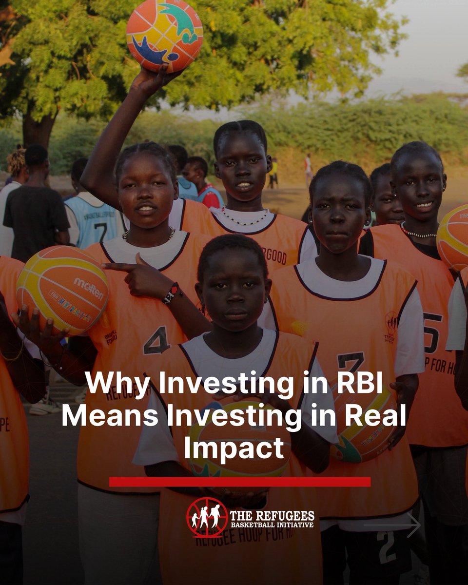 The Refugees Basketball tweet media