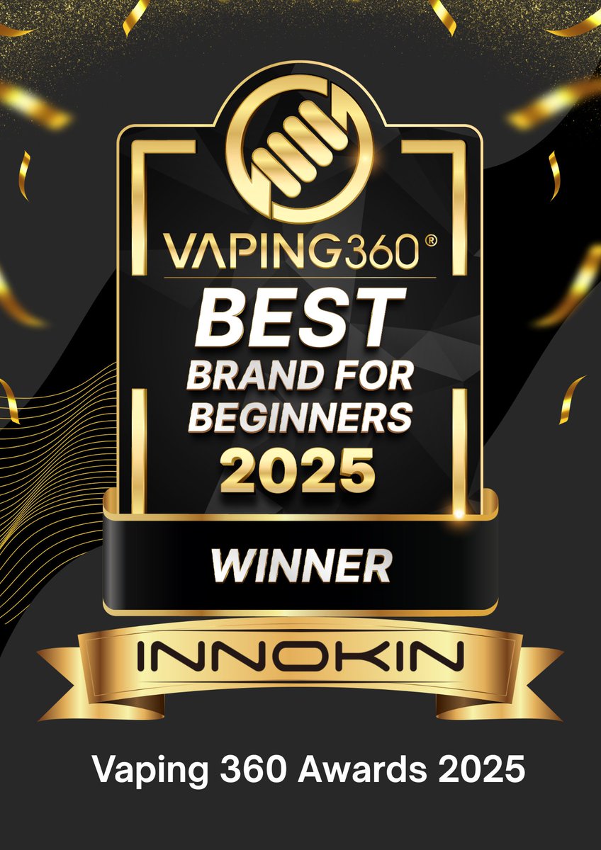 Innokin Technology tweet media