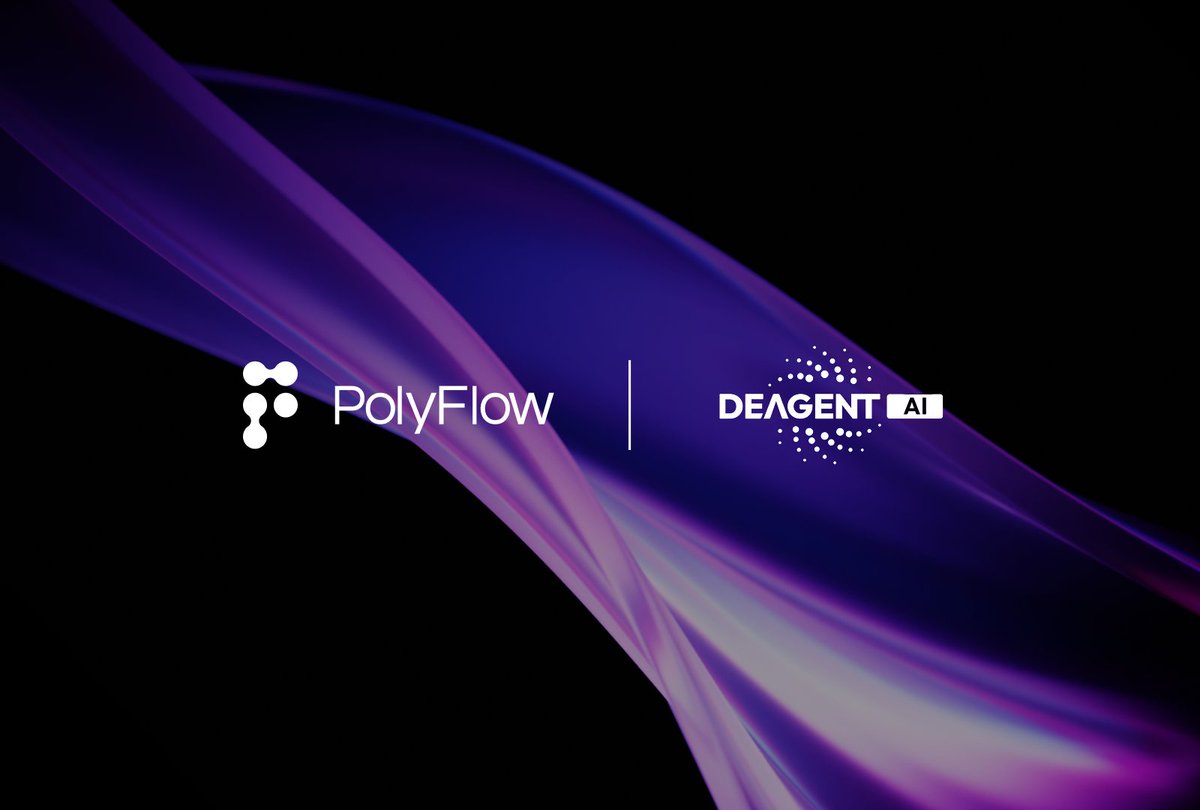 PolyFlow tweet media