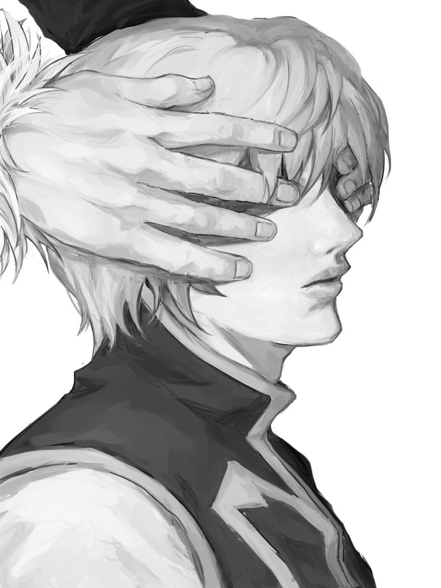 0z3_n's tweet photo. 🕷️
#hunterxhunter https://t.co/wIZAuwtZQJ