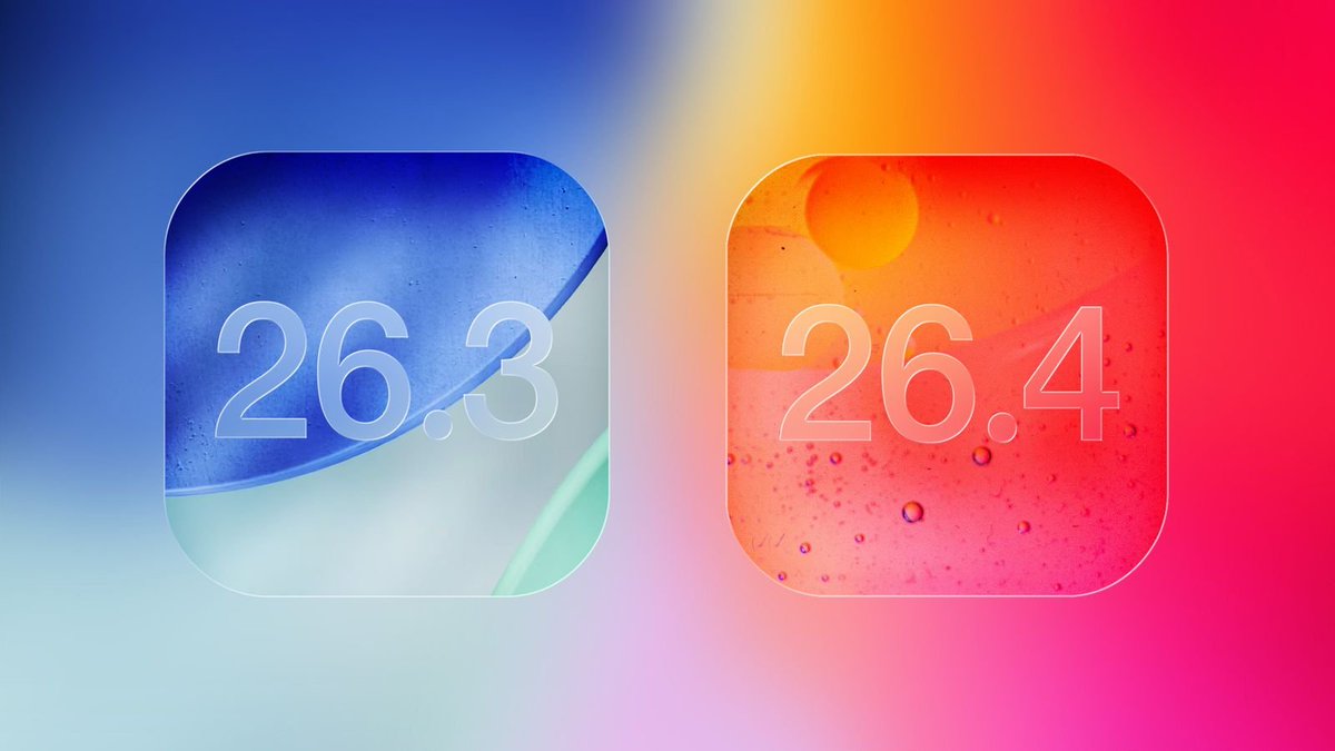 3utools's tweet photo. Hereβs what we know so far about iOS 26.3 and iOS 26.4 π
πΉ Easier iPhone β Android transfer
πΉ Smarter Siri with Gemini
πΉ New emojis & privacy improvements
πΉ Better AirPods & accessory support
More details π
https://t.co/9IckiUTHmV
#iOS26 #iPhone #Apple #3uTools https://t.co/AX2797bG8k