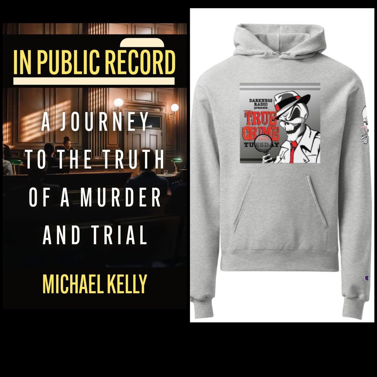 True Crime Tuesday Presents: In Public Record: A Journey To The Truth of a Murder &amp; Trial w/Michael Kelly

LISTEN/WATCH HERE—> wwe.darknessradioshow.com

#crime #truecrime #truecrimepodcasts #truecrimetuesday #inpublicrecord  #michaelkelly #TimDennis #jessicafreeburg #wildbluepress