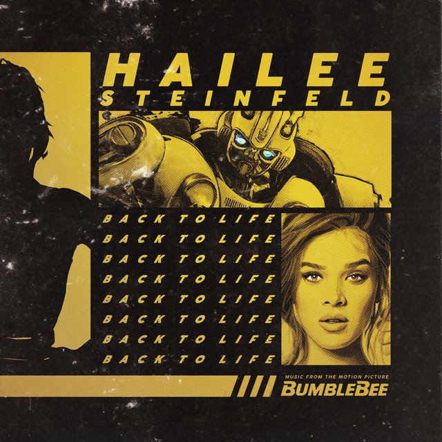 TIL Hailee Steinfeld isn't just an Oscar nominated actress (True Grit) whom I first noticed as a rising star in Bumblebee, or Josh Allen's wife, but a successful recording artist of 21 singles, 2 EPs and 12 music videos with over a billion views total. Super talented!!