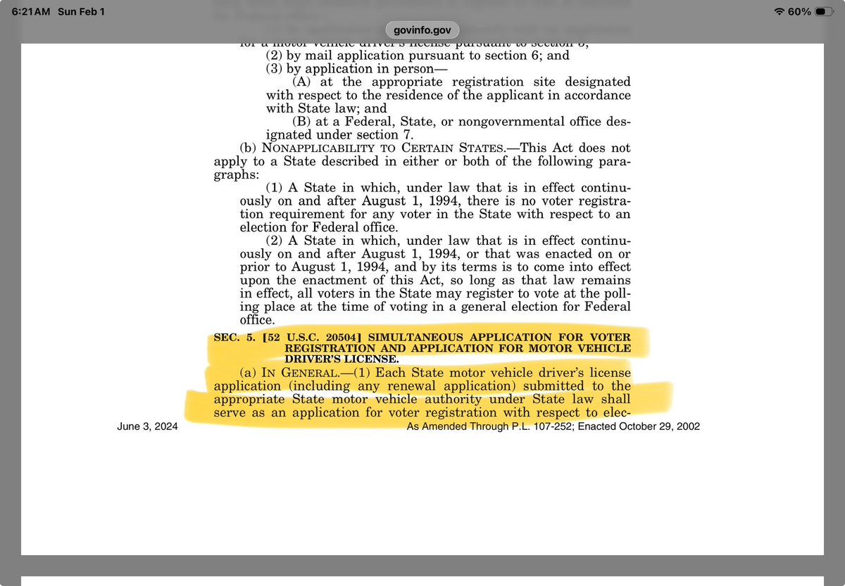 Jeffex11Thomas's tweet image. Who at the SS ADMIN job was it to protect our $ ? When is their arrest ? Tribunal ? 1993 Clinton #motorvoter path to get SS card subvert lawful naturalization process #ClowarNPiven youtube.com/watch?v=MKqifs…