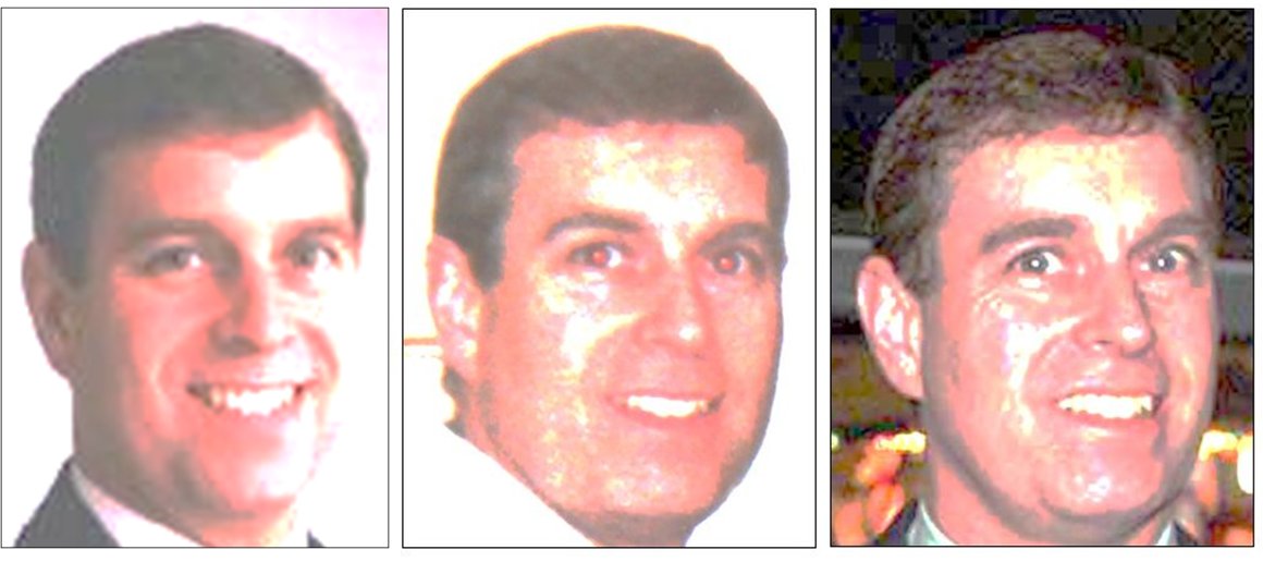 The Prince Andrew Photo Is A Fake tweet media