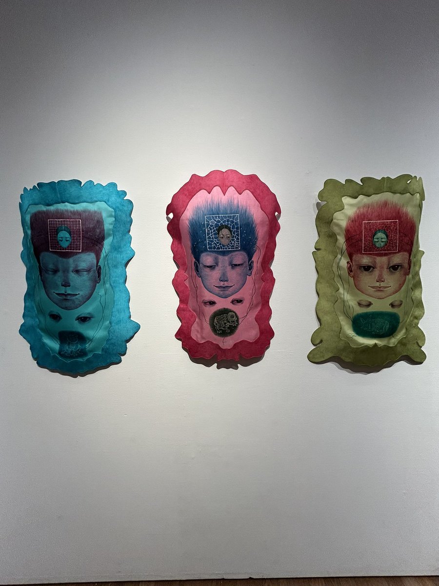 hachi888_hs's tweet photo. 藝大卒展で刺さった展示
全部自分でもやりたくなった https://t.co/sXv6Y5ufEQ