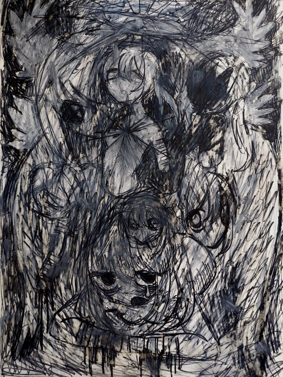 _negau_2's tweet photo. 僕は『僕』を描いてる人です。
ありがたいことに、あと約180人でフォロワーさんが10,000人になります。
フォロワーさん5桁は僕の夢。
たくさんの方に僕の絵を見て感じてほしいです。
#illustration
#絵柄が好みって人にフォローされたい 
#冬の創作クラスタフォロー祭り https://t.co/fJgaLH3WVy