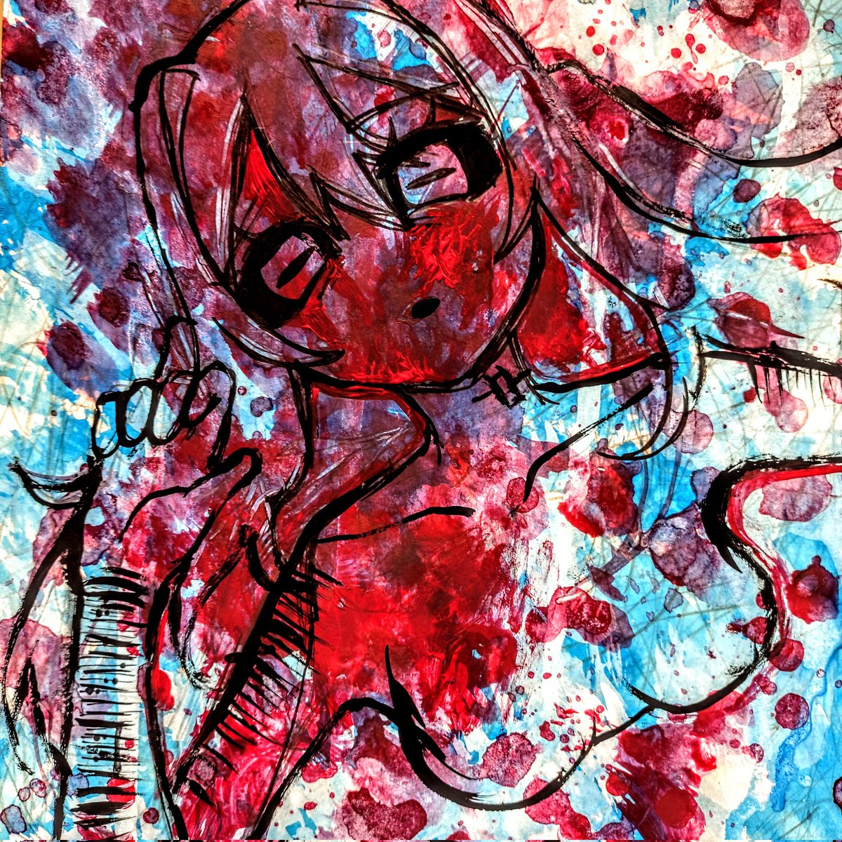 _negau_2's tweet photo. 僕は『僕』を描いてる人です。
ありがたいことに、あと約180人でフォロワーさんが10,000人になります。
フォロワーさん5桁は僕の夢。
たくさんの方に僕の絵を見て感じてほしいです。
#illustration
#絵柄が好みって人にフォローされたい 
#冬の創作クラスタフォロー祭り https://t.co/fJgaLH3WVy