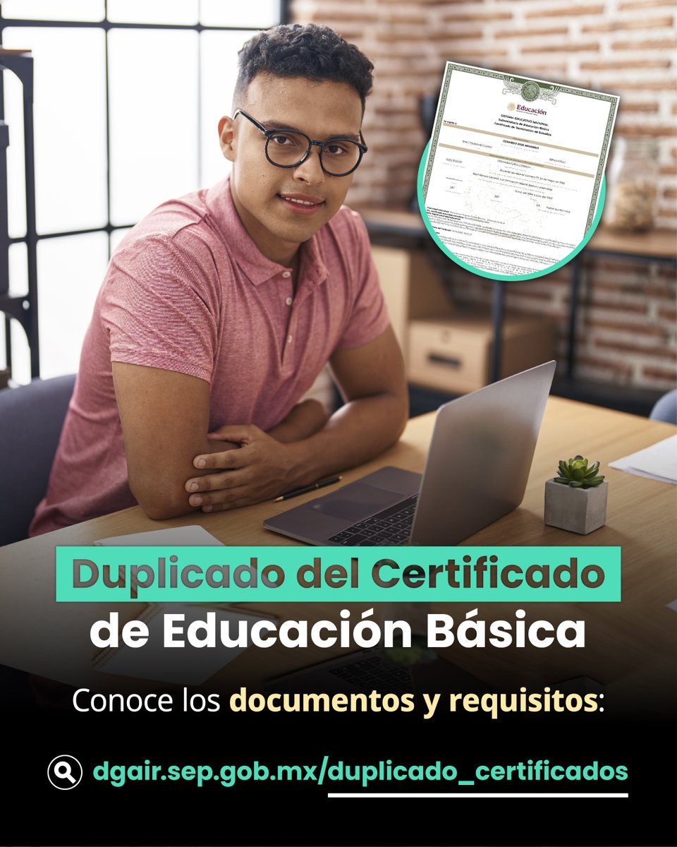 SEP México tweet media