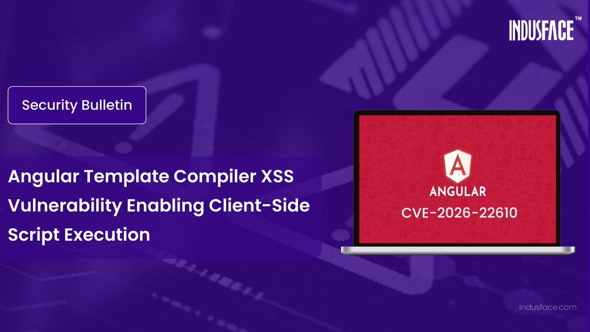 Indusface tweet media