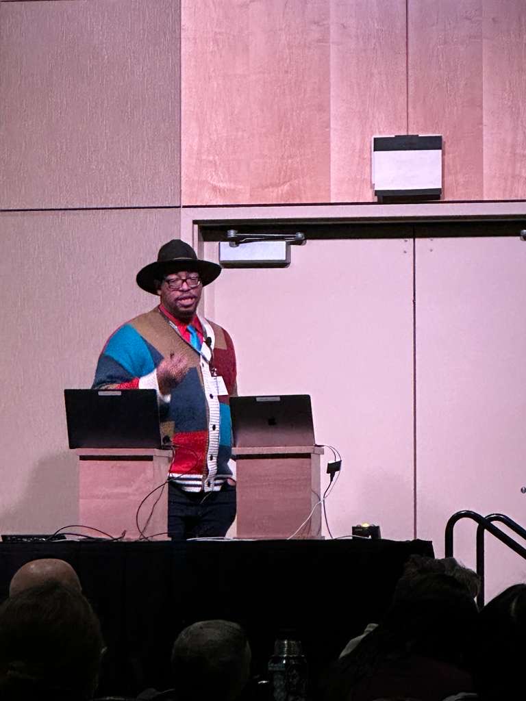 Antentor Othrell Hinton, Jr PhD (A.J. Hinton) tweet media