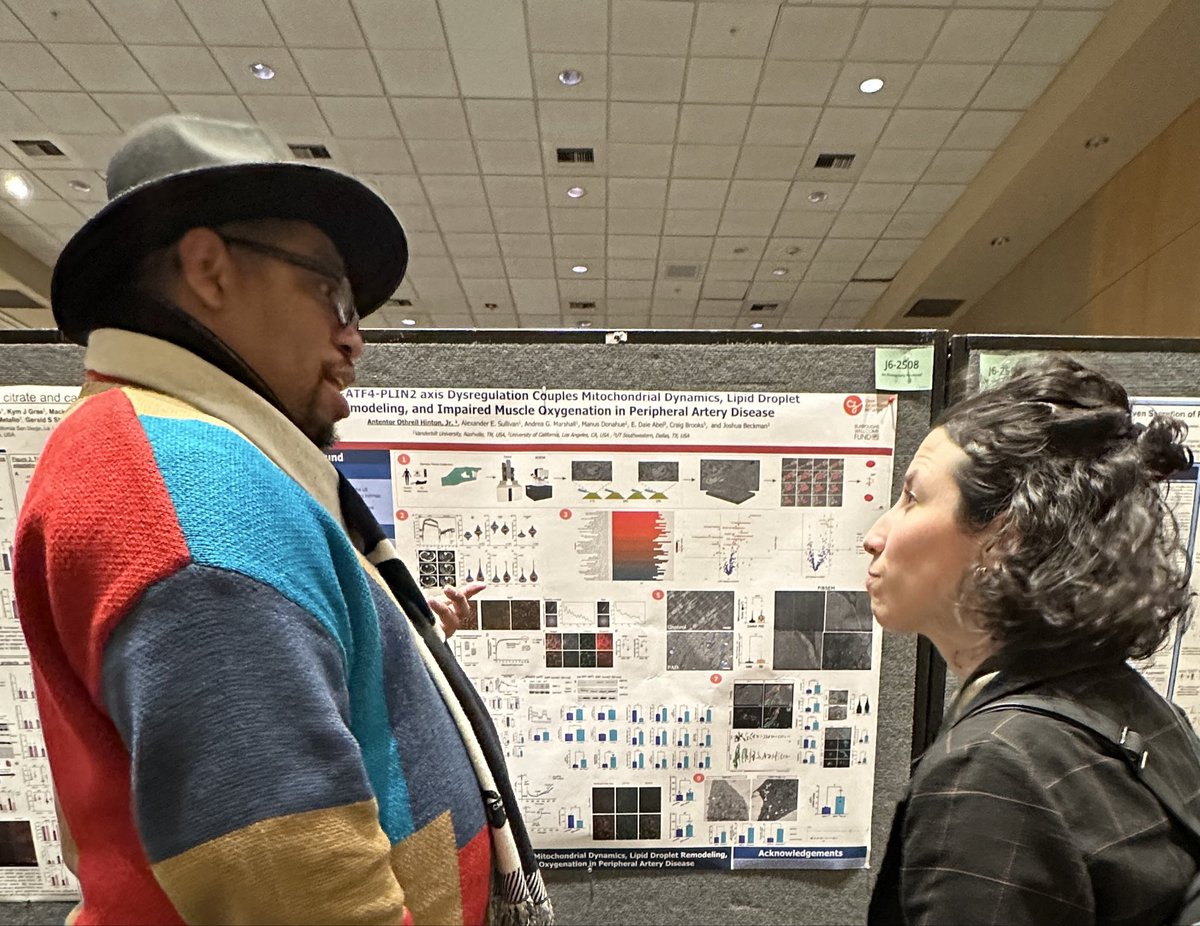 Antentor Othrell Hinton, Jr PhD (A.J. Hinton) tweet media