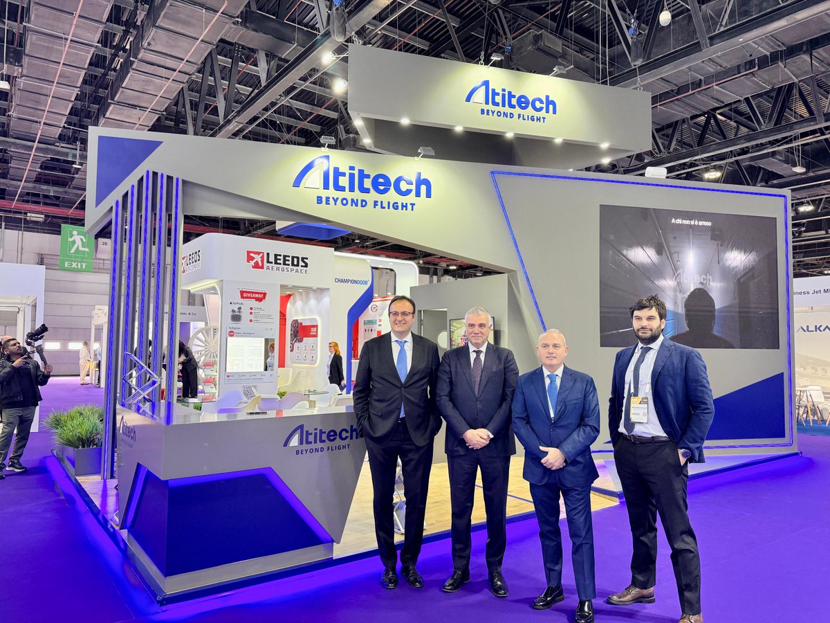 Atitech tweet media