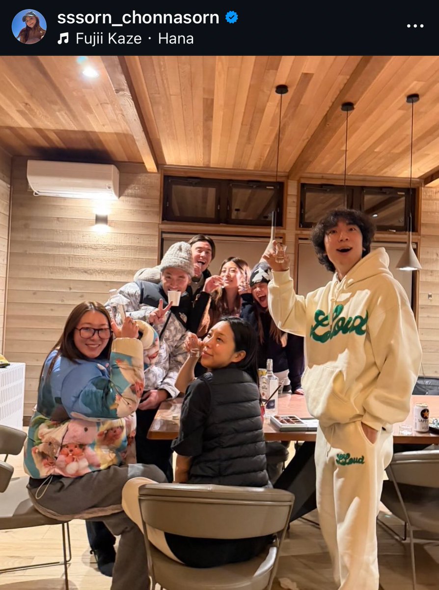 keddyjenlisa's tweet photo. After Tokyo tour ended they disappeared in Japan for a sort vacation, and after that Sorn followed Alison, which means… https://t.co/400OoZwj5r