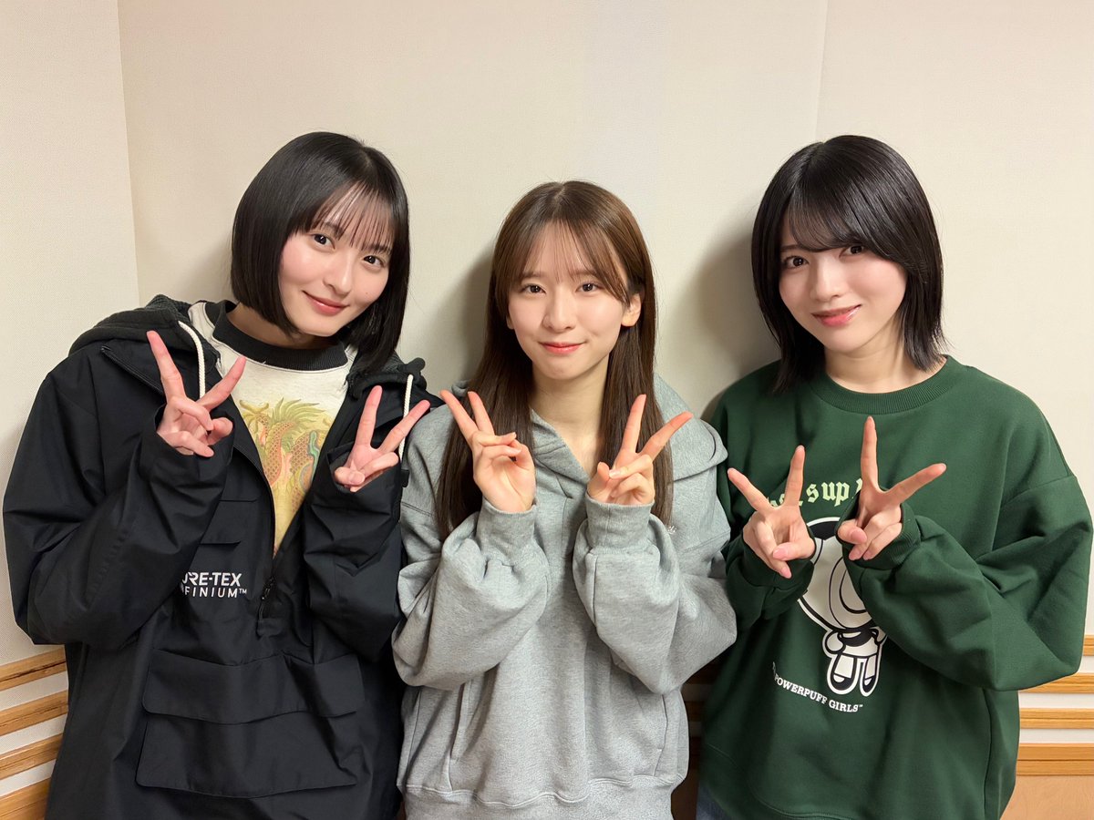 💜乃木坂46 遠藤さくらちゃん着用🫶🏻 ⁡ □+PHENIX GORE-TEXアノラック