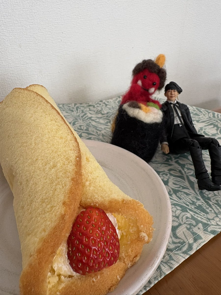 これはこれでボリューミーでした